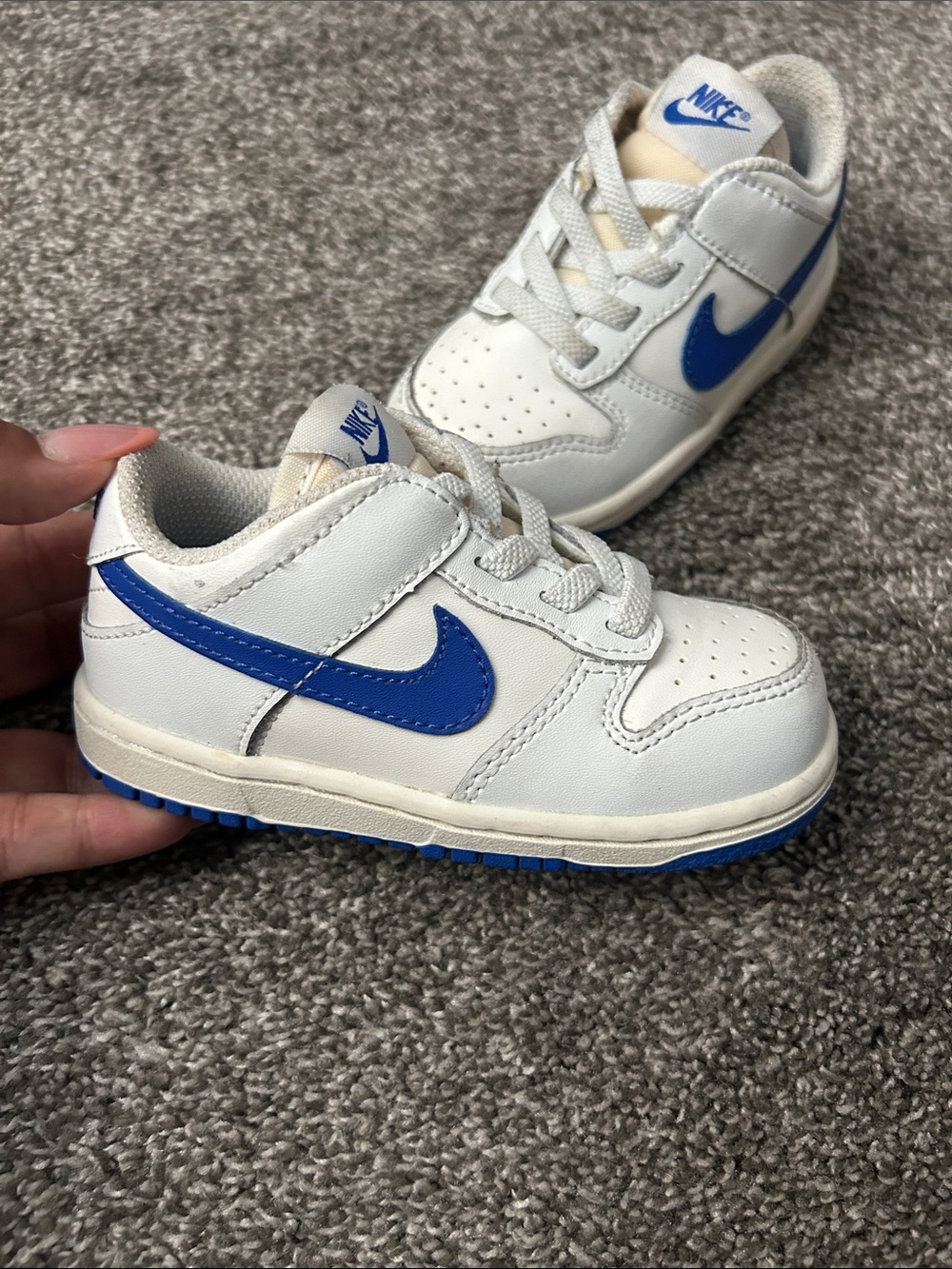 Nike DUNK LOW Hype Royal